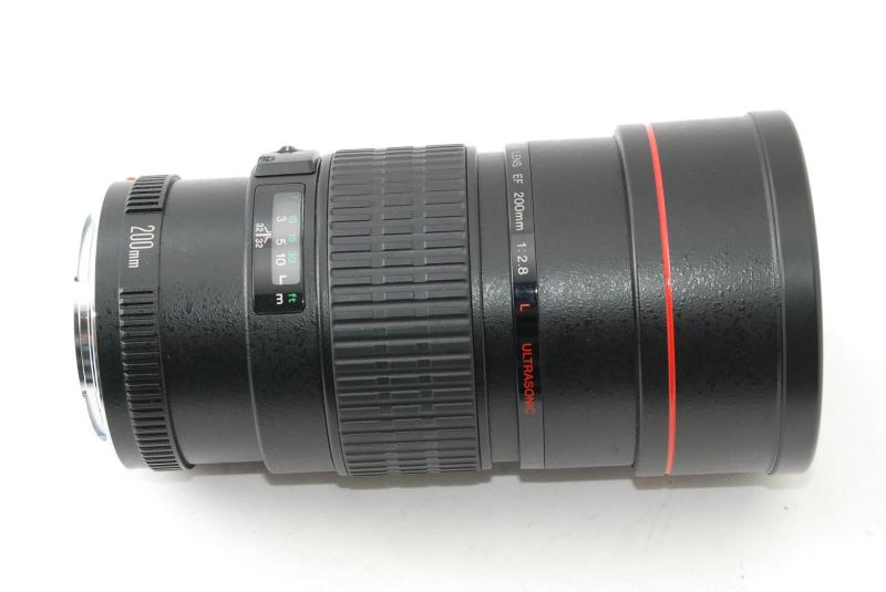 【中古】Canon 加農砲 EF 200粍 F2.8L USM