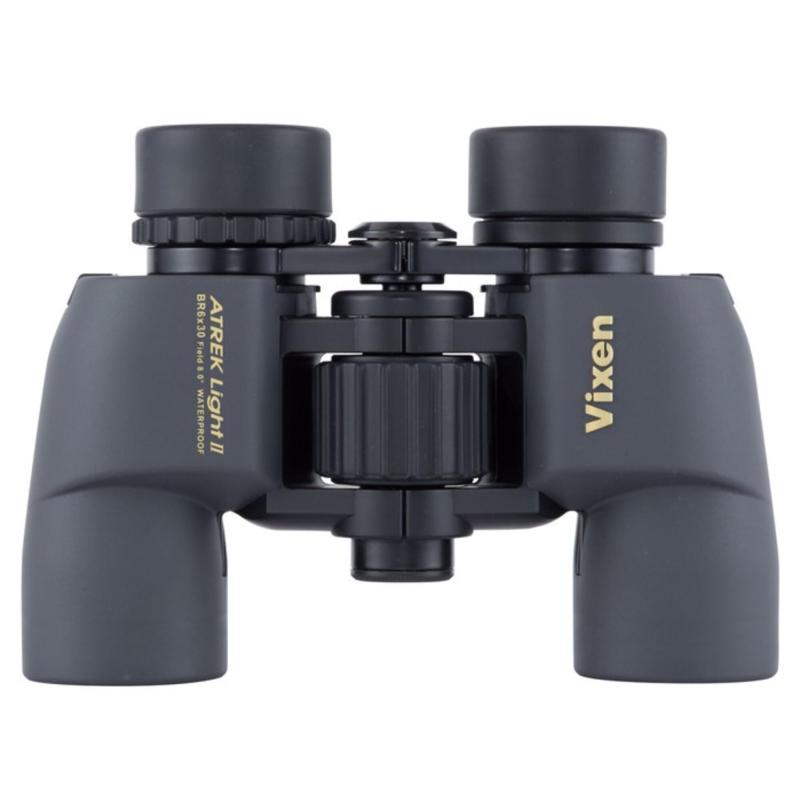 【中古】ビクセン (Vixen) 小型望遠鏡 アトレックライトII BR6x30WP 14707