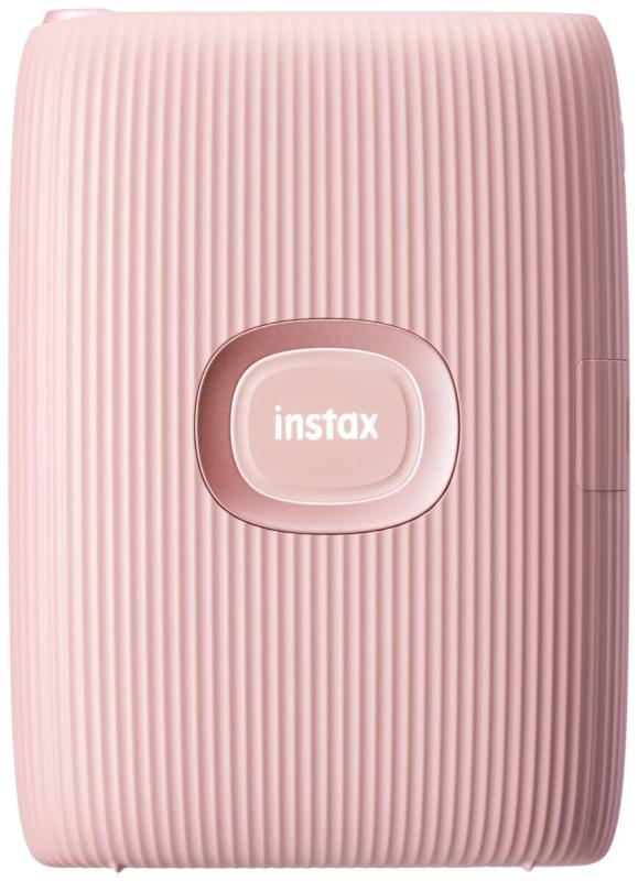 【中古】富士フイルム(FUJIFILM) チェキ スマホプリンター instax mini Link2 ホンブルグ帽サクラ色 INS MINI LINK2 S PINK