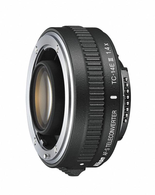 【中古】Nikon テレコンバーター AF-S TELECONVERTER TC-14E III TC14E3