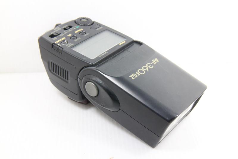 【中古】PENTAX オート閃光電球 AF360FGZ