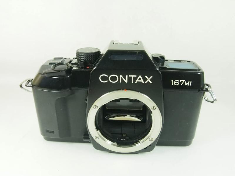 【中古】コンタックス 167MT カメラ 中古 人気 おすすめ 高画質