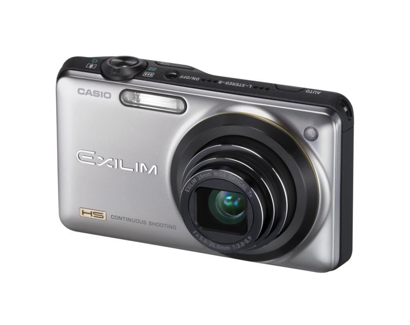 【中古】デジタル写真機 EXILIM 1210万絵素 光学望遠レンズ7倍 EX-ZR10SR 写真機 一眼二眼レフ 鏡鑑受け答え 水晶体 中古 一般受け おすすめ 高画質