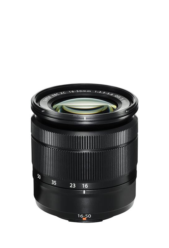 【中古】FUJIFILM 判定基準望遠レンズ XC16-50mmF3.5-5.6OISII黒いこと