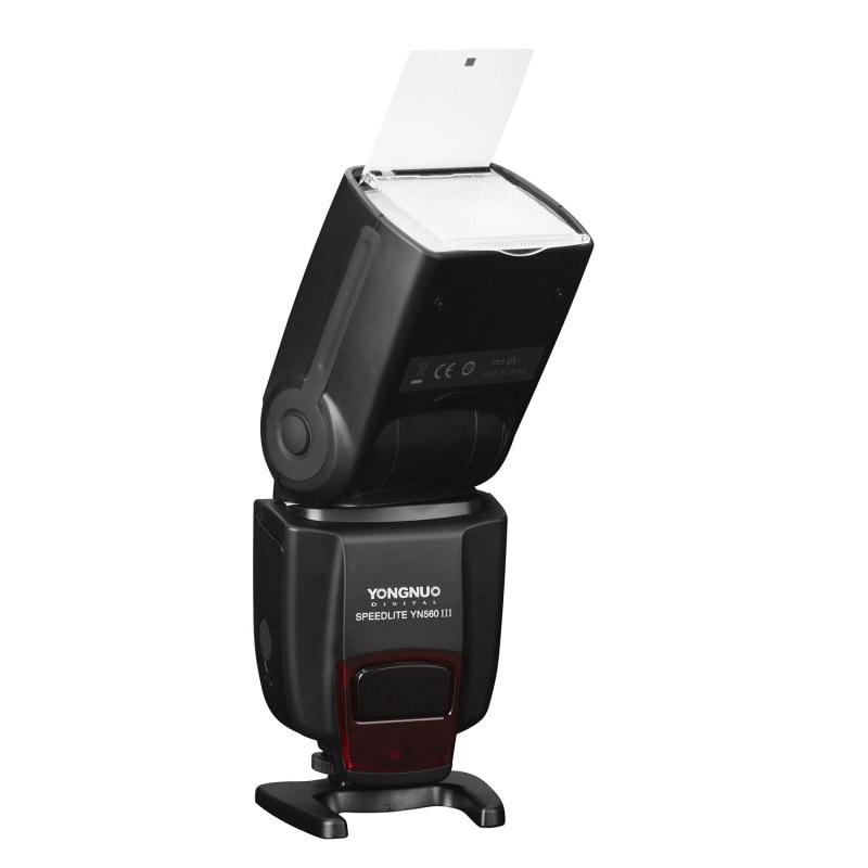 【中古】Yongnuo製 Speedlight YN560 III Canon/Nikon/Pentax/Olympus対応 フラッシュ・ストロボ YN560 II後継モデル 高出力スピードライト カメラ 中古 人気 おすすめ 高画質 12,008円