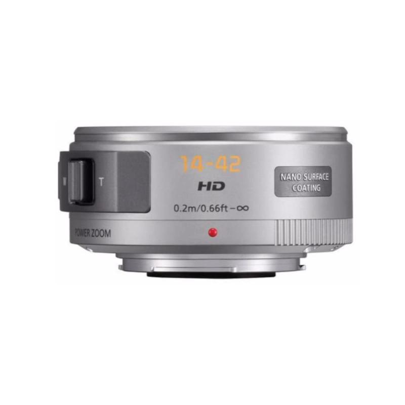 【中古】Panasonic LUMIX G X VARIO PZ 14-42/3.5-5.6 ASPH./POWER O.I.S. ｼﾙﾊﾞｰ(H-PS14042ｰS) カメラ 中古 人気 おすすめ 高画質
