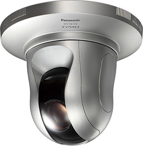 【中古】パナソニック WV-S6110 屋内プリセットコンビネーション HDネットワークカメラ