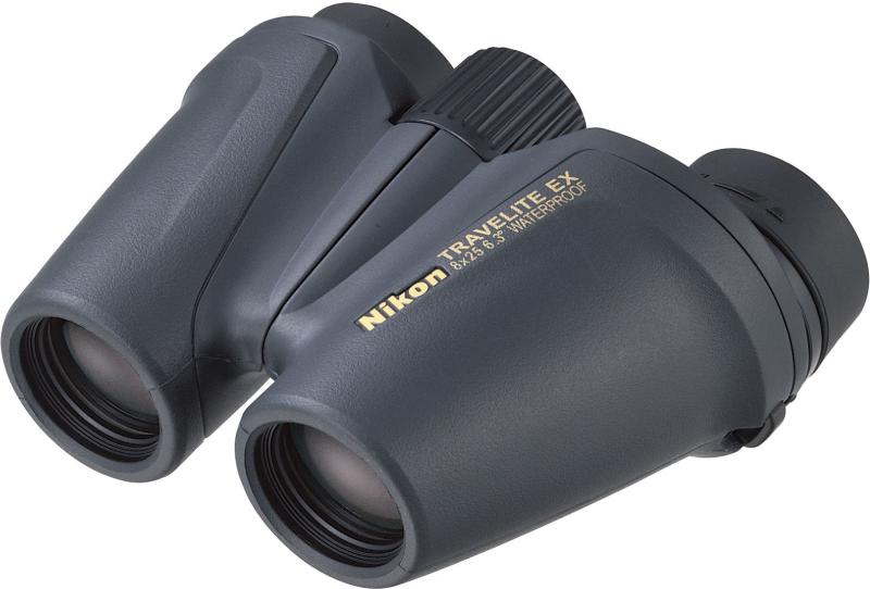 【中古】Nikon 双眼鏡 トラベライトEX 8x25 ポロプリズム式 8倍25口径 TEX8X25 19,125円