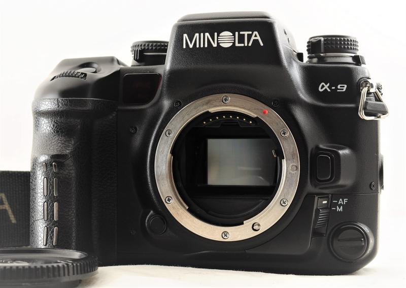 【中古】minolta α-9|カメラFanks-PROShop2nd店