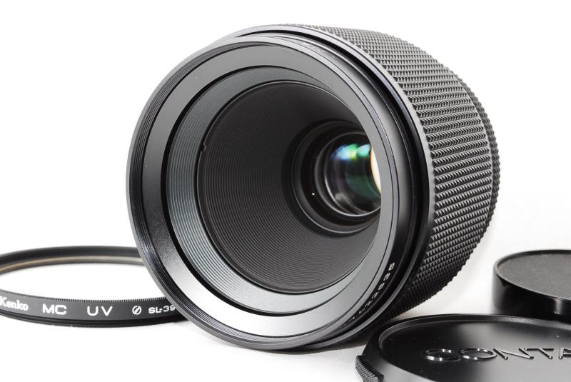 【中古】CONTAX S-Planar 60粍 F2.8 F/2.8 T*