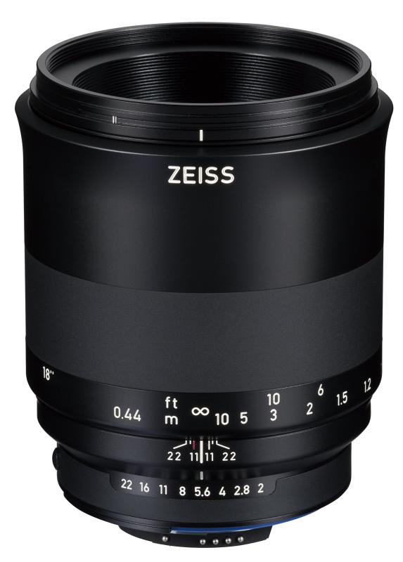 【中古】Carl Zeiss 単焦点レンズ MILVUS 2/100M ZF.2 ブラック 823112