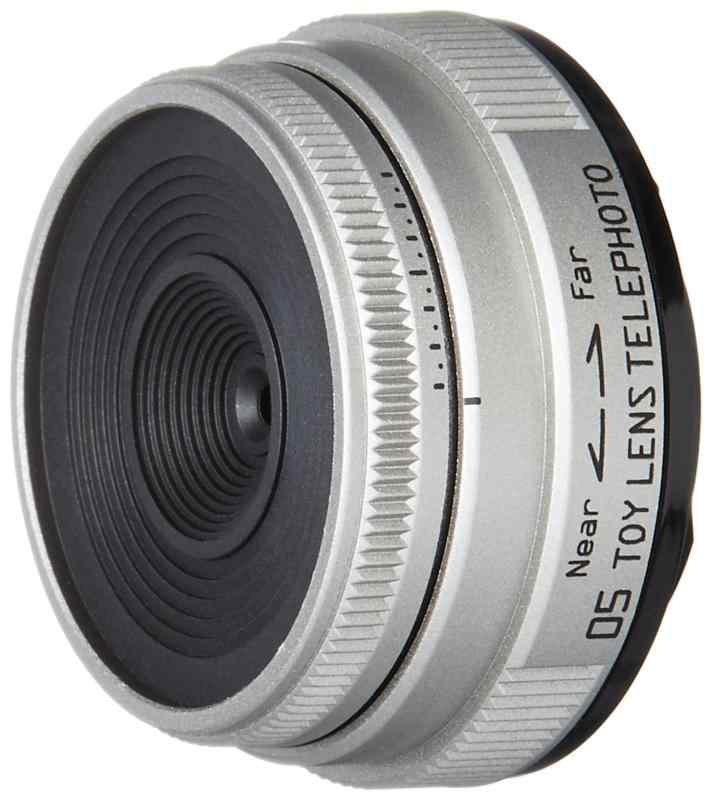 【中古】PENTAX 望遠単興味の中心遊び道具水晶体 05 TOY LENS TELEPHOTO Qマウント 22117