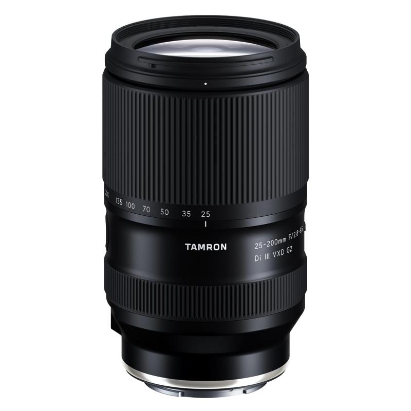 【中古】タムロン 25-200mm F/2.8-5.6 Di III VXD G2 ソニーEマウント用 (Model A075S)|カメラFanks-PROShop2nd店