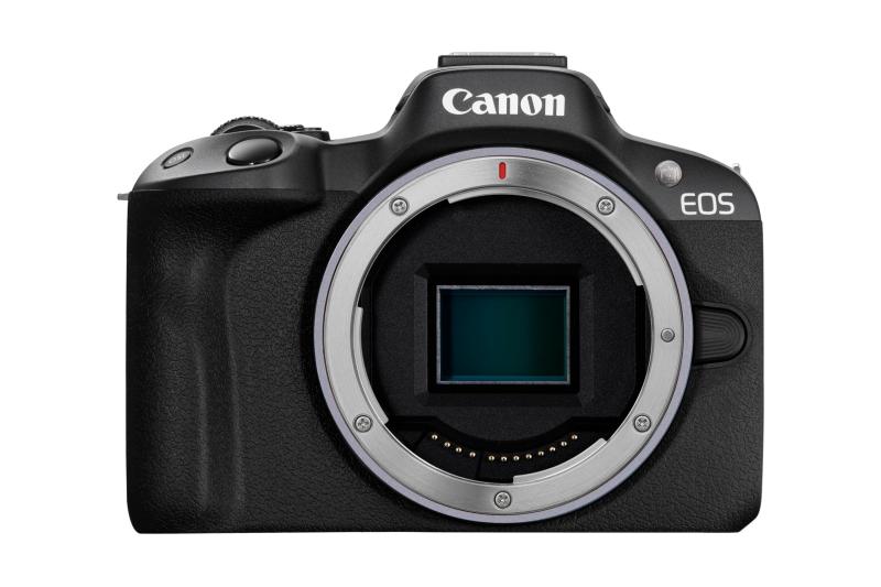 【中古】Canon ミラーレス一眼カメラ EOS R50 ボディ(レンズなし)ブラック/APS-C/約375g EOS R50 BK|カメラFanks-PROShop2nd店