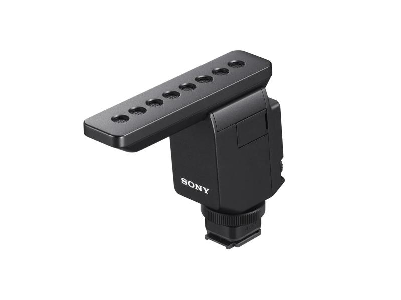 【中古】SONY(ソニー) ソニー/カメラ用マイク/ショットガンマイクロホン/可変指向性/ウインドスクリーン付属/ECM-B1M|カメラFanks-PROShop2nd店