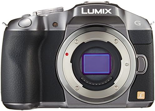 【中古】パナソニック ミラーレス一眼カメラ ルミックス G6 シルバー ボディ 1605万画素 シルバー DMC-G6-S カメラ 中古 人気 おすすめ 高画質