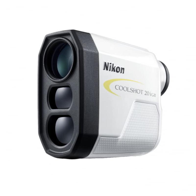 【中古】Nikon ゴルフ用レーザー距離計 COOLSHOT 20iGII LCS20IG2｜カメラFanks-PROShop2nd店