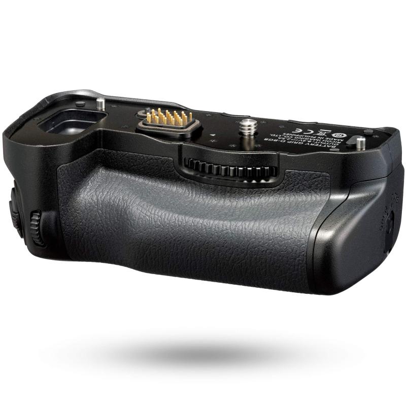 【中古】PENTAX バッテリーグリップ D-BG8 ブラック 【防塵防滴構造】【縦位置撮影時のホールド性向上】【撮影可能枚数が大幅アップ】【横位置と同様の操作が可能】【 対応カメラ: PENTAX K-3 Mark III |カメラFanks-PROShop2nd店
