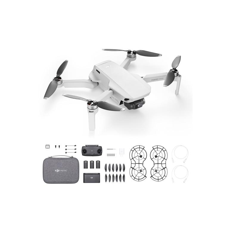 【中古】DJI リモコン Mavic Mini コンボ ※リモートID対応外の製品です｜カメラFanks-PROShop2nd店