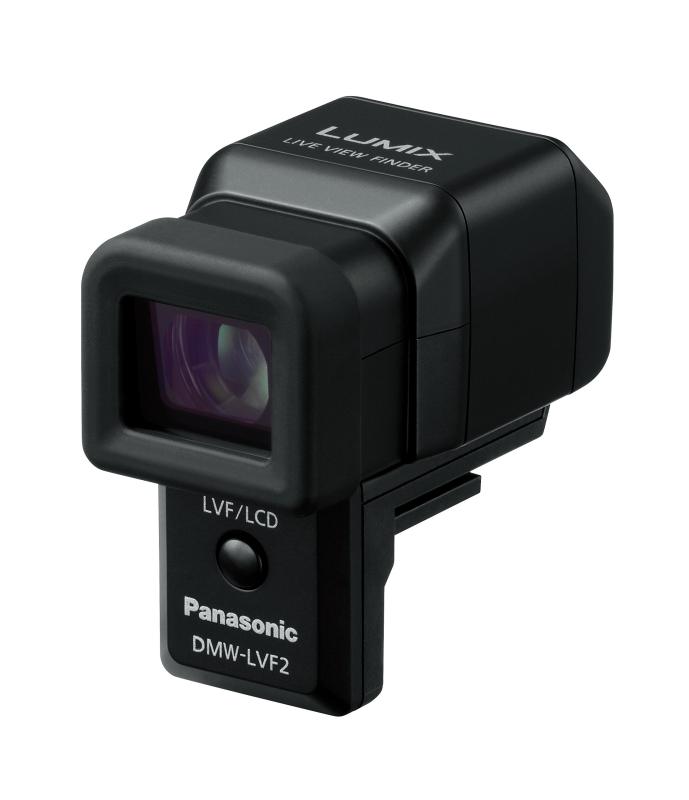 【中古】パナソニック GX1用 ライブビューファインダー DMW-LVF2｜カメラFanks-PROShop2nd店