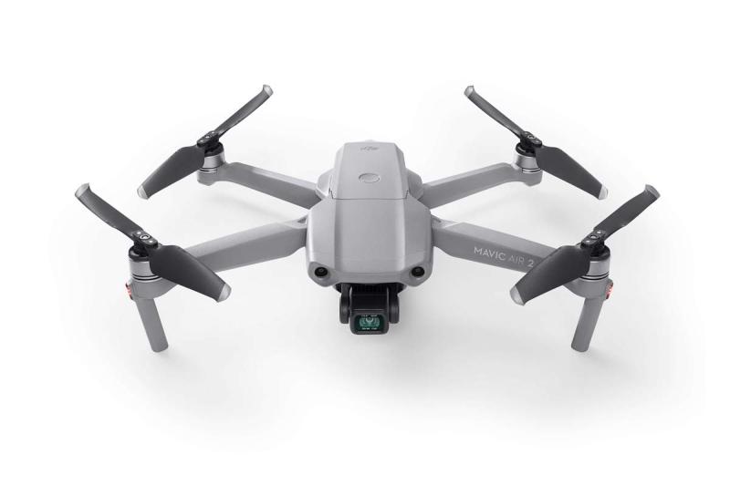【中古】DJI Mavic Air 2 コンボ ドローン リモコン 3軸ジンバル 1/2インチ イメージセンサー 48 MP写真 4K/60fps動画 最大飛行時間34分 8Kハイパーラプス OcuSync 2.0による6 kmの1080p/30fp｜カメラFanks-PROShop2nd店