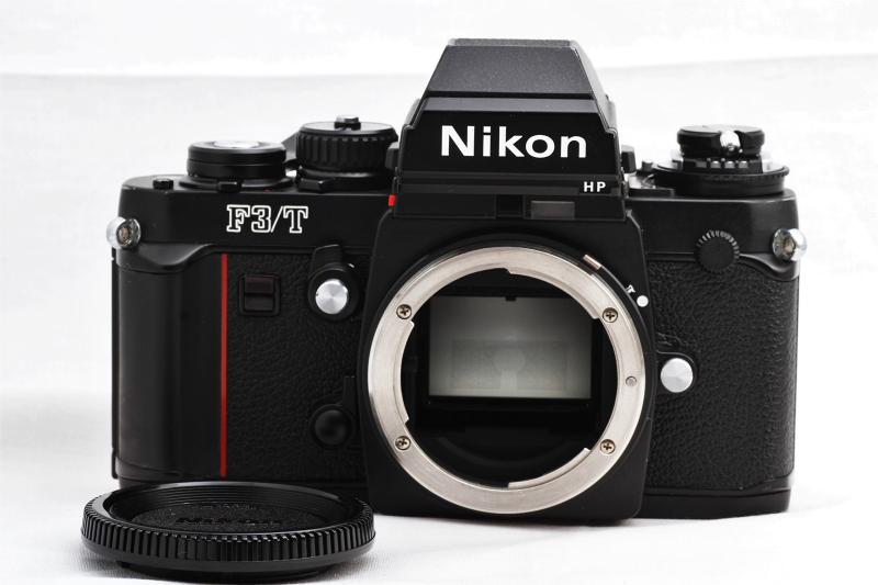 【中古】Nikon F3/T チタンブラック|カメラFanks-PROShop2nd店