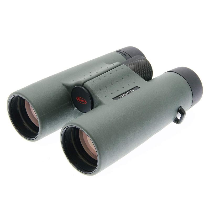 【中古】Kowa 双眼鏡 ダハプリズム式 10.5倍44口径 GENESIS 10.5x44 PROMINAR|カメラFanks-PROShop2nd店