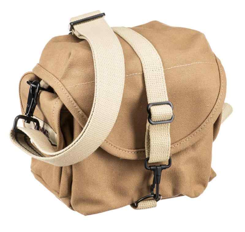 【中古】DOMKE ドンケ ショルダーバッグ F-8 2.8L サンド 700-80S｜カメラFanks-PROShop2nd店