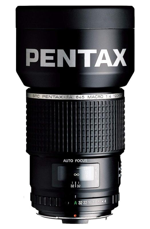 【中古】PENTAX FA 645 MACRO 120mm F4|カメラFanks-PROShop2nd店