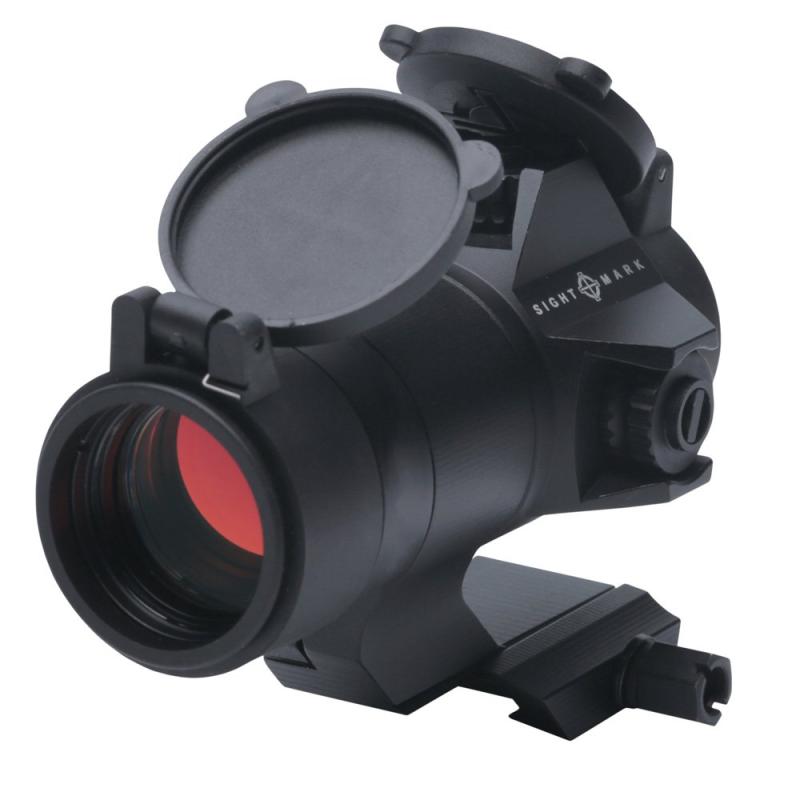 【中古】 SIGHTMARK ダットサイト Element 1x30 Red Dot Sight 倍率:1倍 レッド ドットナイトビジョンモード SM26040｜カメラFanks-PROShop2nd店