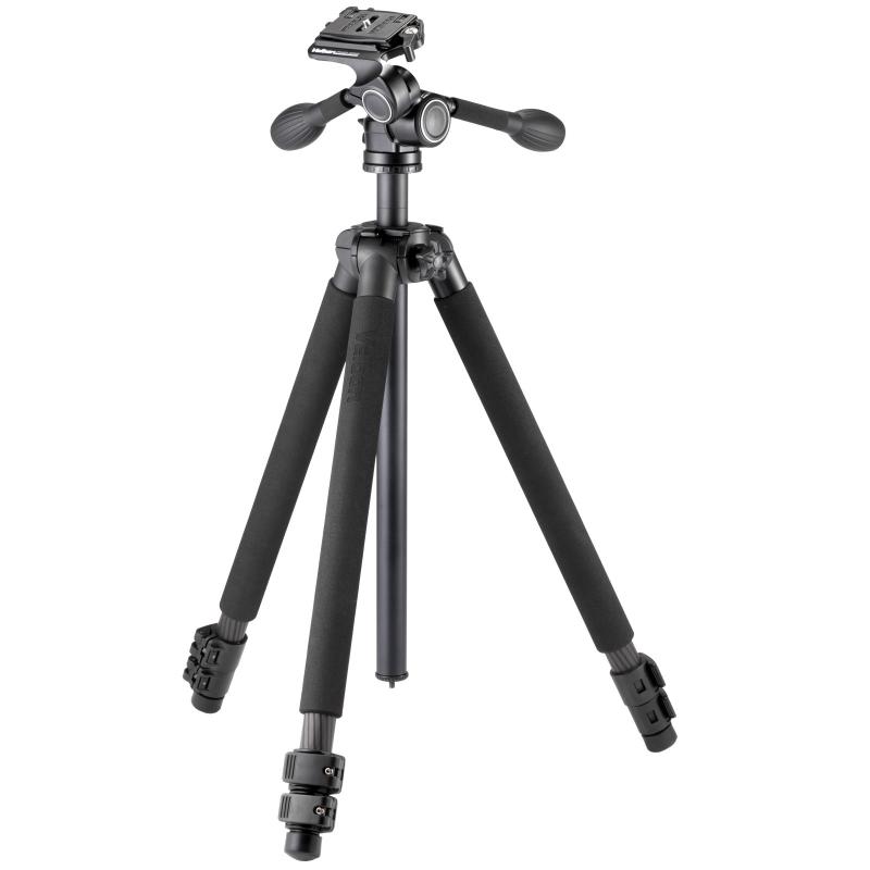 【中古】Velbon カーボン三脚 Geo Carmagne E635M II 3段 レバーロック 脚径28mm 中型 3Way雲台 クイックシュー対応 カーボン脚 442529 ブラック｜カメラFanks-PROShop2nd店 46,920円