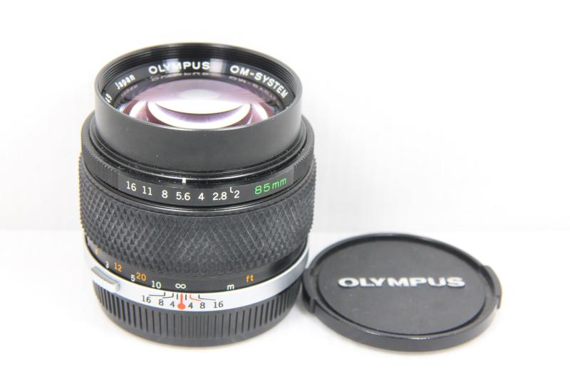 【中古】Olympus MFレンズ OM 85mm F2｜カメラFanks-PROShop2nd店 57,695円