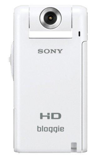 【中古】ソニー SONY モバイルHDスナップカメラ bloggie PM5K ホワイト MHS-PM5K/W|カメラFanks-PROShop2nd店