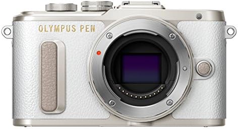 【中古】OLYMPUS 鏡鑑受け答え一眼 E-PL8 上半身 白いこと 白いこと 写真機 中古 一般受け おすすめ 高画質