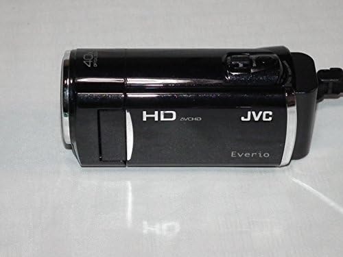 【中古】JVCケンウッド JVC 8GBフルハイビジョンメモリームービー クリアブラック ブラック GZ-HM450-B カメラ 中古 人気 おすすめ 高画質