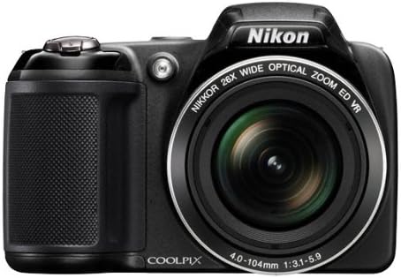 【中古】NIKON CLPIX L320 CAMERA BLK 16.1MP 26XZM 写真機 中古 一般受け おすすめ 高画質 TV・オーディオ・カメラ-アクセサリー・部品-カメラ・ビデオカメラ・光学機器用アクセサリー