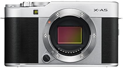 【中古】FUJIFILM ミラーレス一眼 X-A5シルバー X-A5-S シルバー カメラ 中古 人気 おすすめ 高画質|カメラFanks-PROShop2nd店