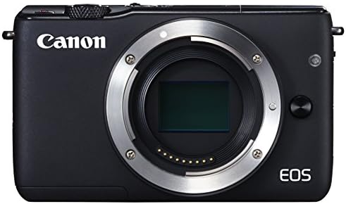 【中古】Canon ミラーレス一眼カメラ EOS M10 ブラック ボディ(ブラック) EOSM10BK-BODY カメラ 中古 人気 おすすめ 高画質|カメラFanks-PROShop2nd店