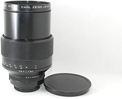 【中古】Carl Zeiss カールツァイス Jena Sonnar auto 200mm F2.8 MC M42マウント カメラ 中古 人気 おすすめ 高画質|カメラFanks-PROShop2nd店