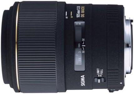 【中古】シグマ 105粍 F2.8 EX DG MACRO キヤノン用 写真器 中古 一般受け おすすめ 高画質