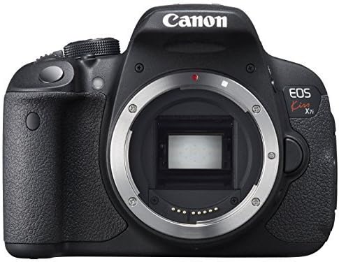 【中古】Canon デジタル一眼二眼レフ写真機 EOS Kiss X7i 上半身 KISSX7I-BODY 写真機 中古 一般受け おすすめ 高画質