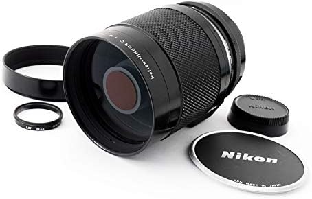 【中古】Nikon ニコン Reflex-NIKKOR 500mm F8 NEW カメラ 中古 人気 おすすめ 高画質