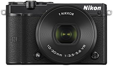【中古】Nikon ミラーレス一眼 Nikon1 J5 ブラック 標準パワーズームレンズキット ブラック J5HPLKBK カメラ 中古 人気 おすすめ 高画質