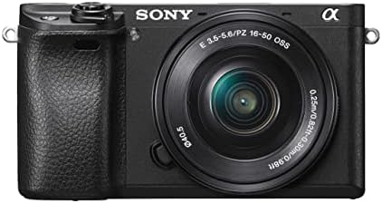 【中古】ソニー ミラーレス一眼 α6300 パワーズームレンズキット ブラック E PZ 16-50mm F3.5-5.6 OSS ブラック ILCE-6300L B カメラ 中古 人気 おすすめ 高画質 79,090円
