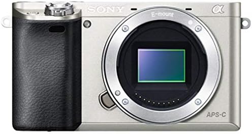 【中古】ソニー ミラーレス一眼 α6000 ボディ シルバー シルバー ILCE-6000 S カメラ 中古 人気 おすすめ 高画質
