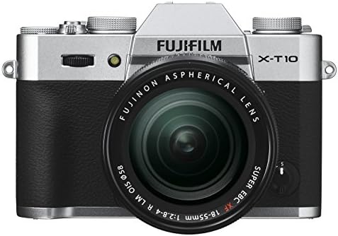 FUJIFILM ミラーレス一眼 X-T10 レンズキット シルバー X-T10LK-S(中古品) 楽天市場】【中古】FUJIFILM ミラーレス一眼 X-T10 レンズキット