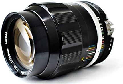 【中古】Nikon 単焦点レンズ NIKKOR-P Auto 105mmｆ/2.5 Ai改 カメラ 中古 人気 おすすめ 高画質