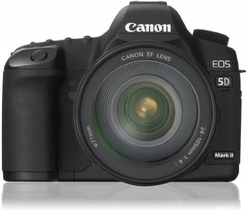 【中古】Canon デジタル一眼レフカメラ EOS 5D MarkII EF24-105L IS U レンズキット カメラ 中古 人気 おすすめ 高画質|カメラFanks-PROShop2nd店