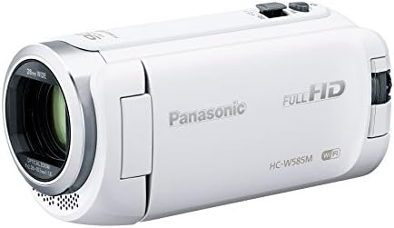 楽天市場】【中古】パナソニック Panasonic HDビデオカメラ W570M