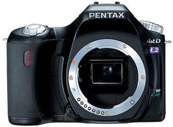 【中古】PENTAX デジタル一眼二眼レフ *ist DL2 上半身本体 写真機 中古 一般受け おすすめ 高画質